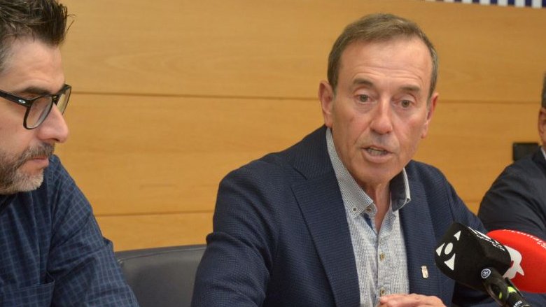 Les regles fiscals del govern central impedeixen que l’Ajuntament d’Olot pugui acabar del tot la reforma de l’antic hospital Sant Jaume