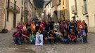 Més de 500 corredors participen en la 10a Trepitja Garrotxa