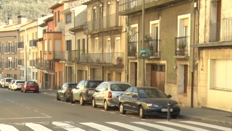 L’enderroc de l’edifici del Museu de l’Embotit de Castellfollit es durà a terme durant l’any que ve
