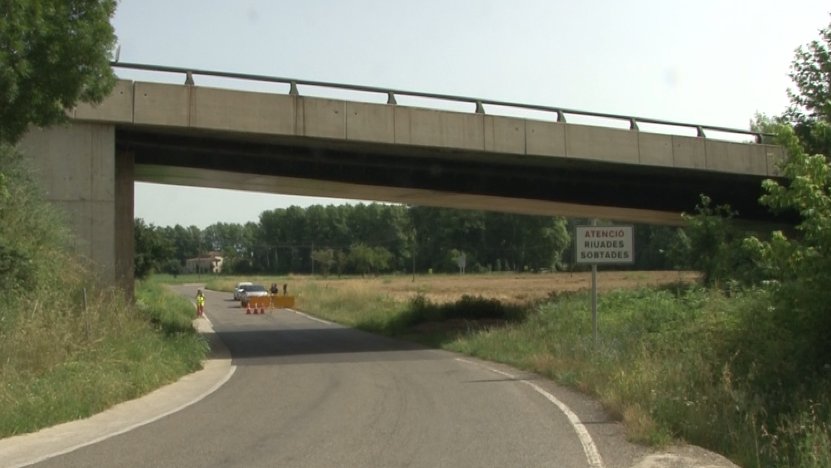 El viaducte de Bracons no ha presentat nous problemes quatre mesos després dels problemes sorgits a l’asfalt de la via