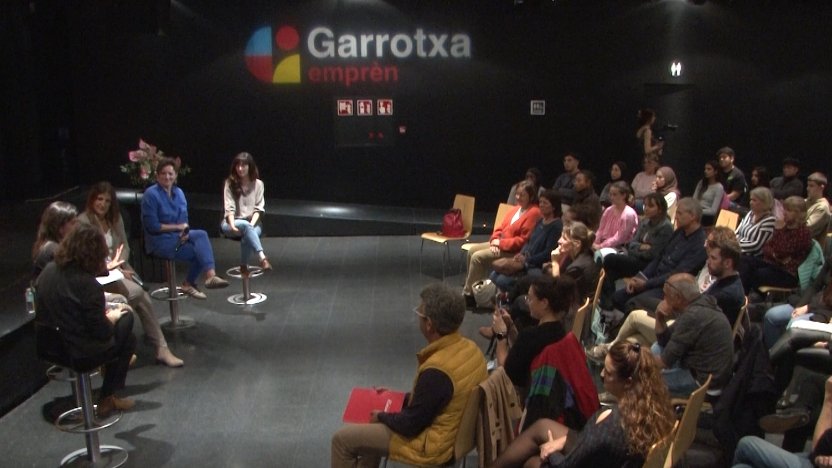 El Garrotxa Emprèn compleix 10 anys amb més nombre de dones empresàries a la comarca