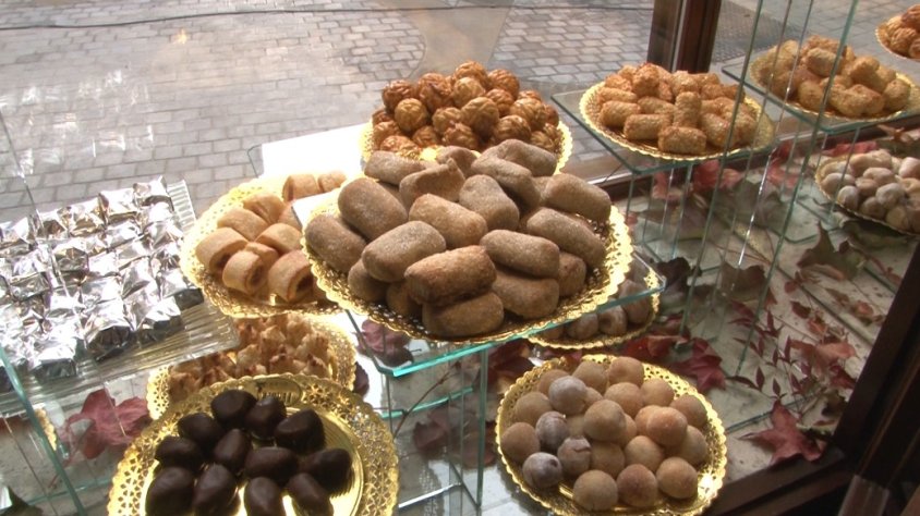 El preu dels panellets es manté respecte l’any passat