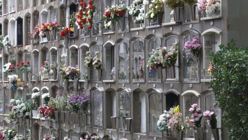 La incineració és la opció més habitual a l’hora d’acomiadar els éssers estimats