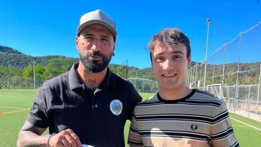 El Sant Privat d’en Bas s’erigeix com un dels equips més en forma de Tercera Catalana