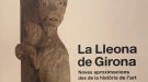 La lleona de Girona és de finals del segle XIII i estava totalment policromada