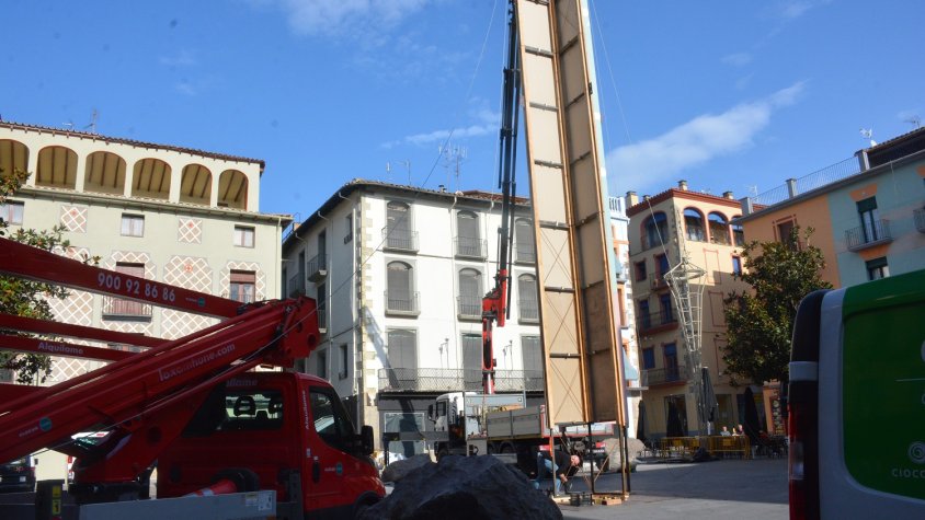 El Festival Lluèrnia ultima ja els detalls per a la seva 13a edició