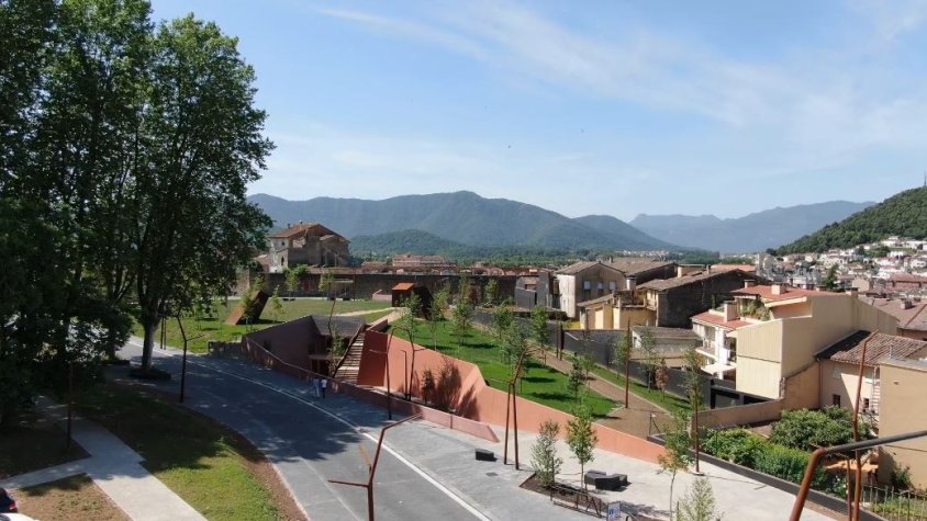 L’Ajuntament d’Olot signa un conveni de col·laboració amb el Cabildo de la Palma per compartir coneixements i experiències en la gestió de les zones volcàniques