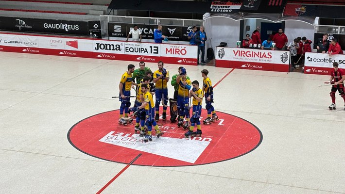Cop de realitat (6-2)