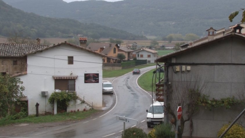 Construiran un nou dipòsit d’aigua entre la Pinya i el veïnat Cirera