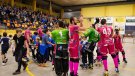 L’Hoquei Olot s’encomana a la Josep Jou per tornar a guanyar