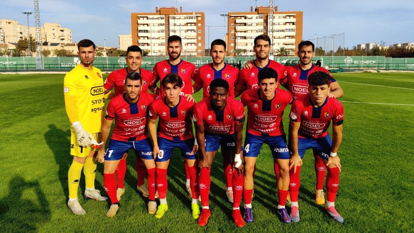 L'Olot perdona i ho paga al camp de l'Elx Il·licità (1-0)