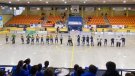 Empat de gols i ritme entre Hoquei Olot i Rivas (3-3)