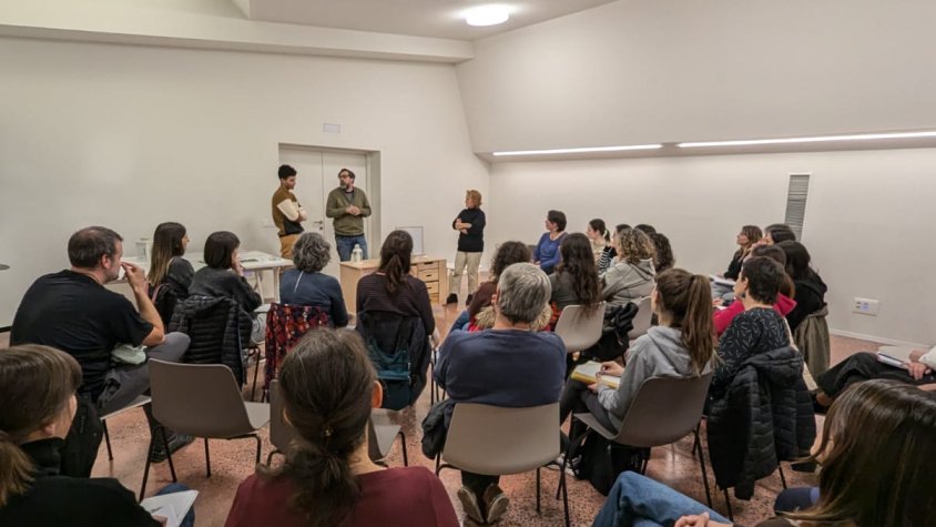 La 3a Jornada d’Educació i Literatura Infantil i Juvenil a la Garrotxa ha comptat amb la participació d’una setantena de docents