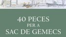 Joan Josep Mayans presenta ’40 peces per a sac de gemecs’