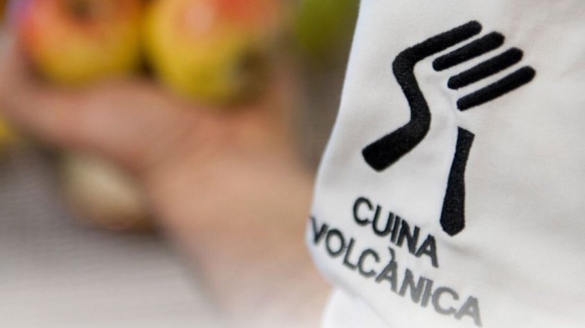 La Cuina Volcànica, protagonista a la fira Orígens