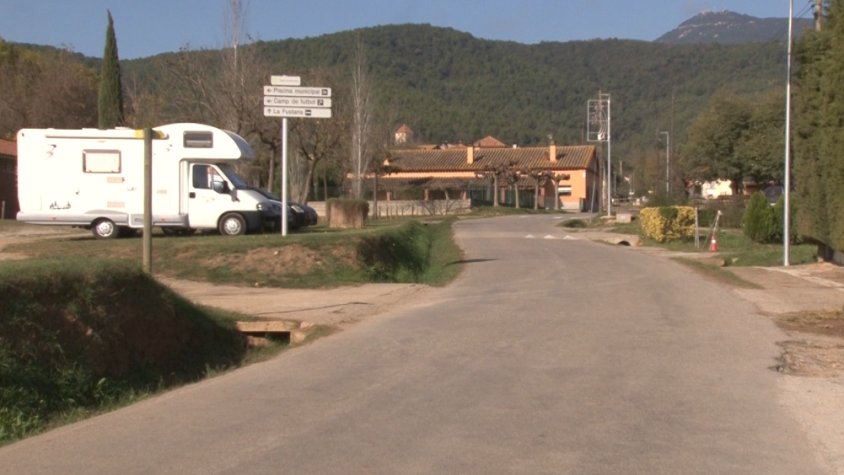 L'Ajuntament de Maià espera que surti el nou PUOSC per poder avançar en les obres de les antigues escoles i del carrer Girona