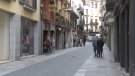 L'Ajuntament d'Olot posa sensors al nucli antic per obtenir dades sobre fluxos de visitants, mobilitat i consums
