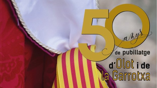 El Centre d’Iniciatives Turístiques d’Olot renovarà els hereus i pubilles de la ciutat i comarca aquest dissabte