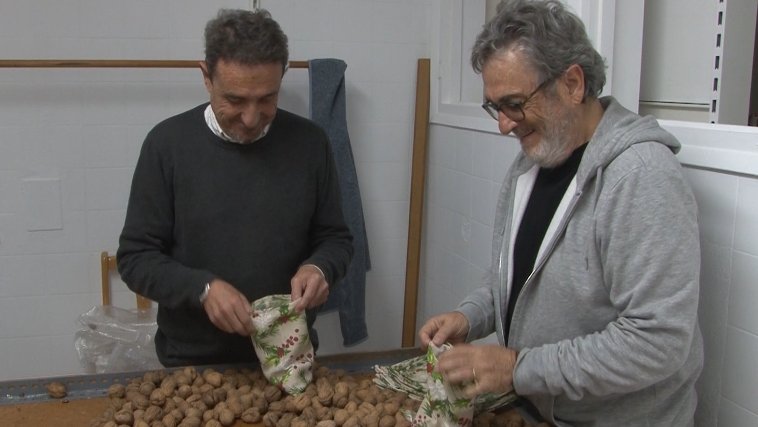 Eduard Labián agafa el relleu de Carles Oller al capdavant de Càritas Garrotxa