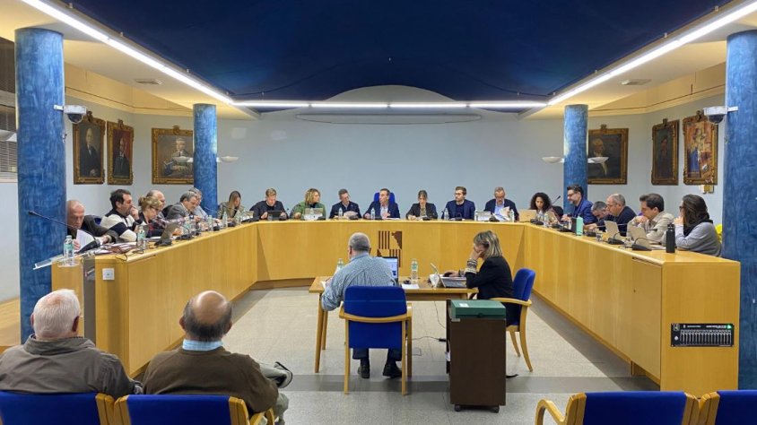 Olot Pedala lamenta que l’Ajuntament de la ciutat només hagi complert un 20% de les propostes incloses en la primera fase del Pla de Mobilitat