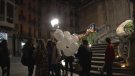 ALBA Associació de Dones de la Garrotxa torna a sortir el carrer per exigir la fi de la violència masclista i la desigualtat