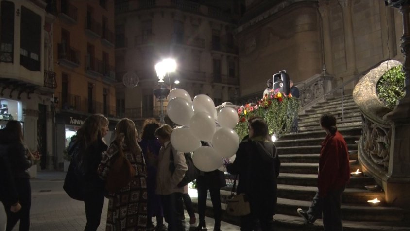 ALBA Associació de Dones de la Garrotxa torna a sortir el carrer per exigir que s’acabi la violència masclista i la desigualtat