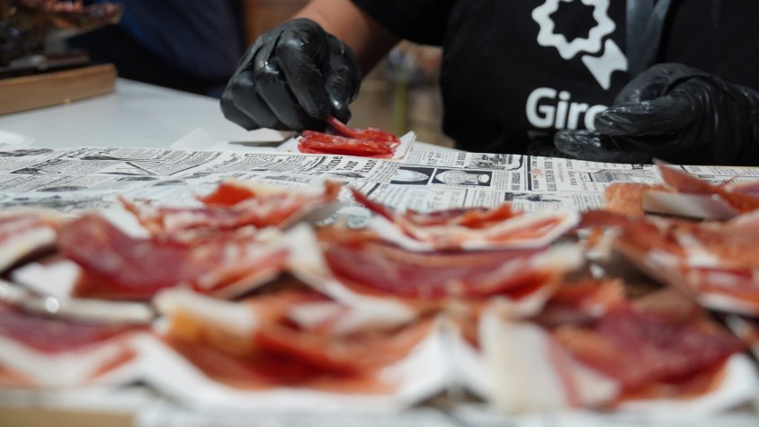 Més de 6.300 persones visiten la Fira Orígens a Olot aquest cap de setmana