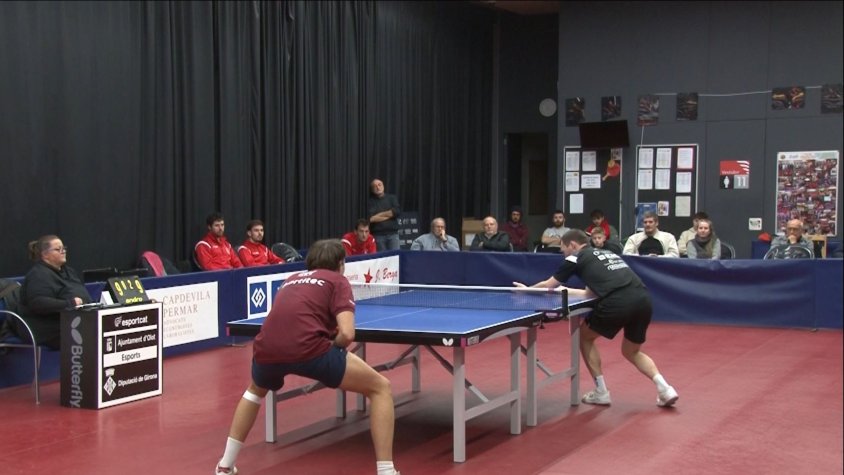 El Club Tennis Taula Olot supera l’Alzira amb autoritat (4-0)