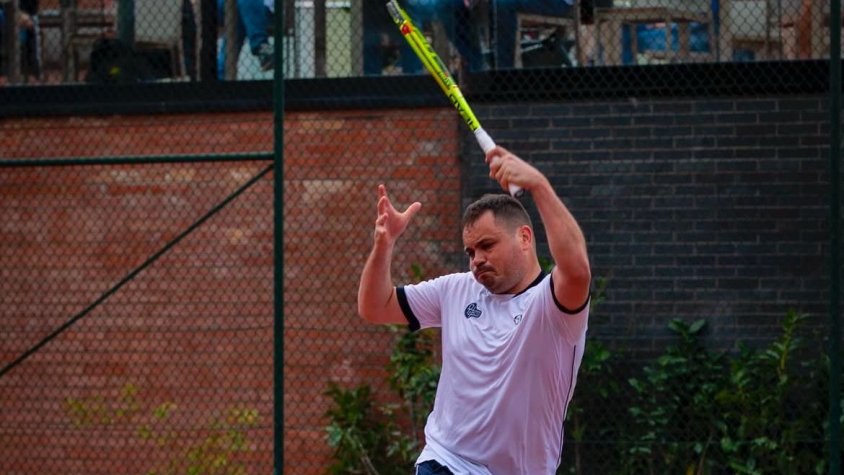 El Club Tennis Olot arrenca una nova temporada amb més de 120 alumnes a l’escola