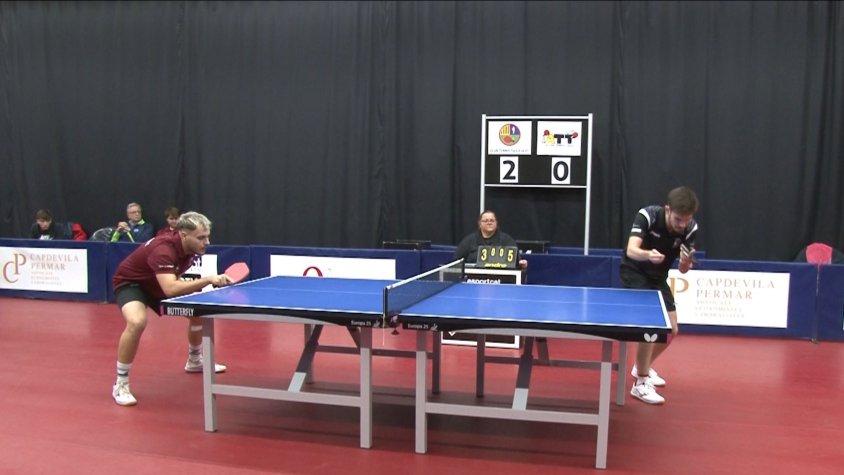 El Club Tennis Taula Olot busca a Eivissa la primera victòria fora de casa