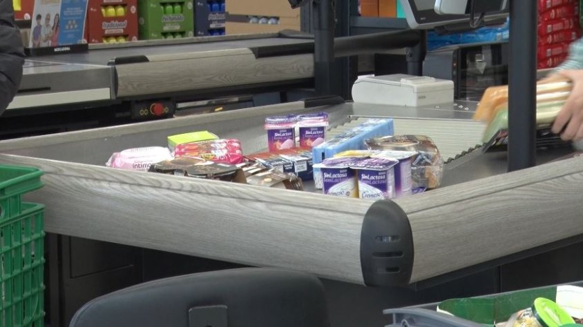 El Banc d’Aliments ha recollit a la Garrotxa 2.500 quilos més de menjar que el Gran Recapte de l’any passat