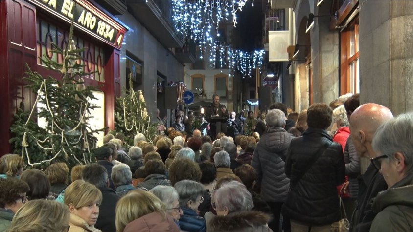 La sabateria Casa Baldiret celebra els 190 anys de vida amb l’esperança que el comerç de la ciutat revisqui
