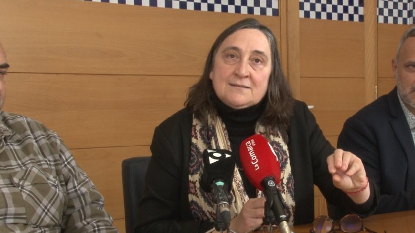 Itziar González: "m'he trobat amb propietaris del nucli antic amb molta estima a la ciutat i receptius a la regeneració. Crec que simplement estaven desconcertats i no sabien com fer millores"