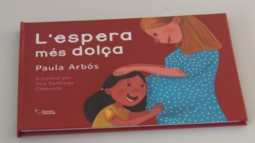 L’olotina Paula Arbós publica ‘L’espera més dolça’