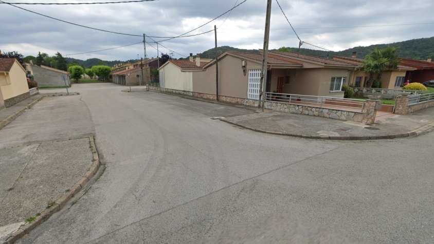 Els Mossos d'Esquadra busquen a la Garrotxa els implicats en un intent de detenció il·legal per un assumpte de drogues