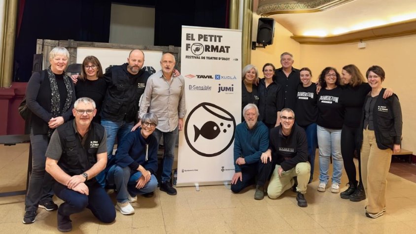 El Petit Format tanca la desena edició i fa un punt i a part