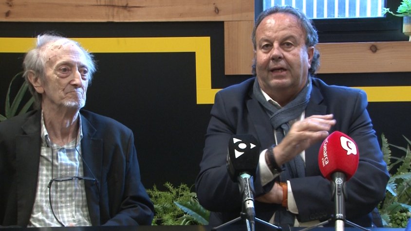 L’Agrupació Pessebrista d’Olot i la Garrotxa continua exportant l’art del pessebre a la Catalunya Nord