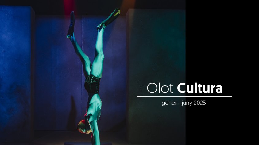 La Perla 29, Cor de Teatre, Guillem Roma i la Història del tèxtil a Olot, alguns dels noms de la programació cultural del 2025