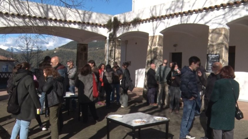 Els veïns del barri de Montolivet d’Olot arrenquen el procés participatiu per acordar la seva reforma