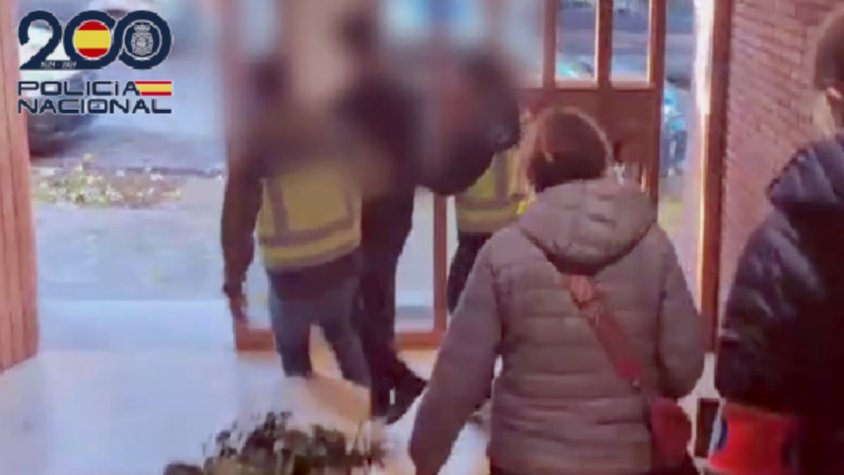 Presó per a un detingut a Olot que feia el rol de banquer dins una xarxa internacional de blanqueig de capitals