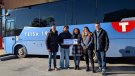 Esquerra Republicana vol més busos entre Olot i Girona