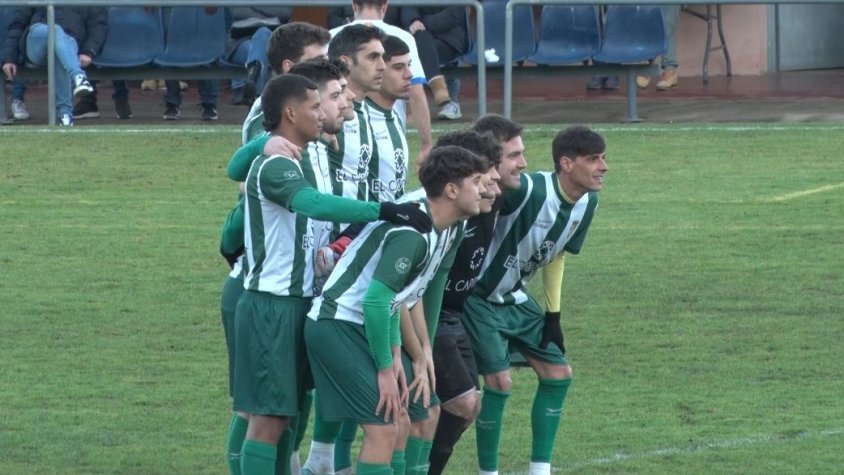 El Besalú afronta l’eliminatòria de Copa Catalunya amb l’ambició de guanyar-la