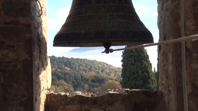 Augmenten els grups de joves disposats a recuperar el toc manual de campanes després de quaranta anys de silenci