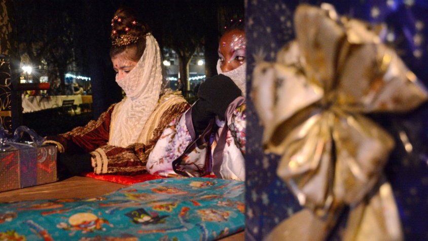Els Reis d'Orient arribaran a Olot amb un campament renovat i una nova cançó