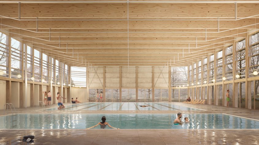 L’Ajuntament d’Olot contempla una partida econòmica per la piscina municipal coberta en els pressupostos del 2025