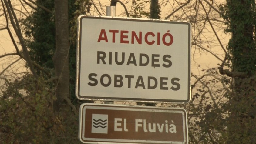 Salvem les Valls demana a la Generalitat i l’ACA que estudiïn bé el projecte de la variant i el possible risc d’inundació