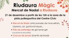 Riudaura prepara el seu Nadal més màgic