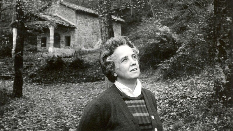 Les Preses homenatja els 100 anys del naixement de la poeta i escriptora Montserrat Vayreda