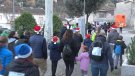 Més de 130 persones participen en una nova edició de la cursa de Sant Silvestre de Sant Jaume de Llierca