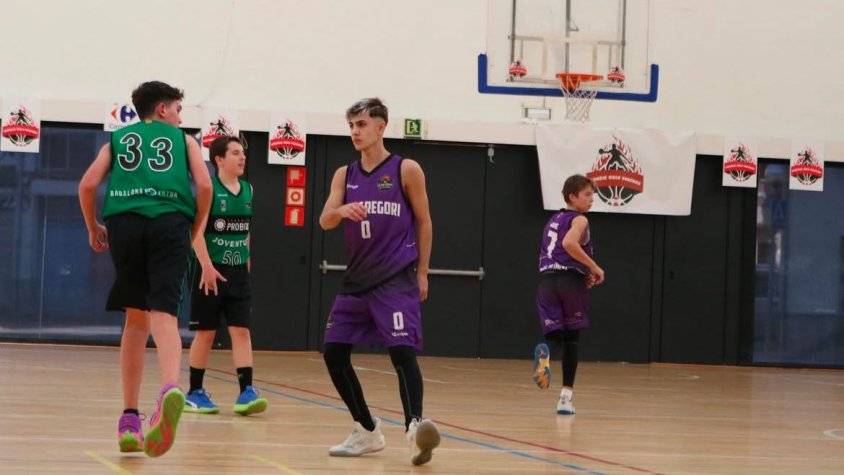 Més de 300 jugadors i jugadores participaran aquest cap de setmana en el Torneig dels Volcans